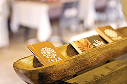 RESTAURANTE RANGOLI