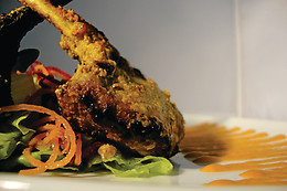 RESTAURANTE RANGOLI