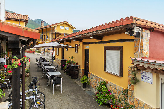 SPA RURAL MIRADOR DE MIRANDA - photo 14