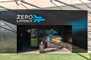 Un escape room virtual para 3 en Zero Latency VR en Fuengirola (Málaga)