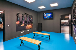 Un escape room virtual para 3 en Zero Latency VR en Fuengirola (Málaga)