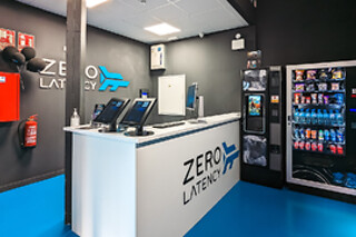 Un escape room virtual para 3 en Zero Latency VR en Fuengirola (Málaga)