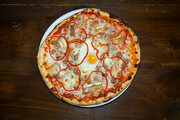 PIZZERIA 1900 LA GARRIGA