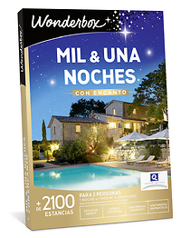 Mil & una noches con encanto