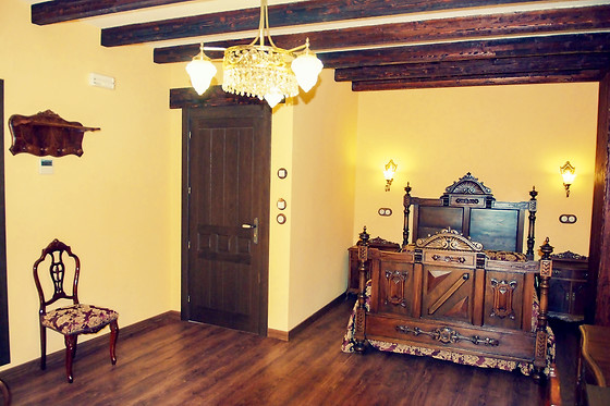 HOSPEDERIA BODAS DE CAMACHO Y LA CASA DE BASILIO EL POBRE - photo 5