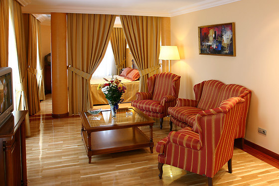 Hotel Guadiana**** en Ciudad Real