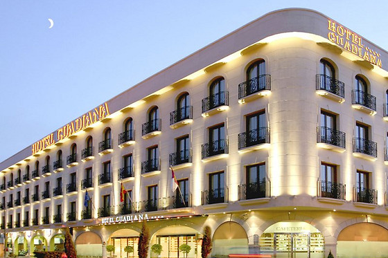Hotel Guadiana**** en Ciudad Real