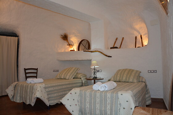 CASA CUEVA EL MIRADOR DE GALERA Y DE ORCE - photo 4