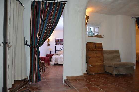 CASA CUEVA EL MIRADOR DE GALERA Y DE ORCE - photo 18