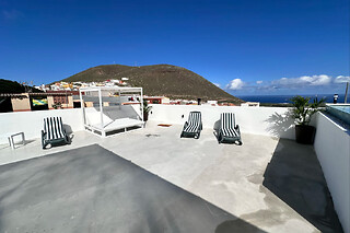 Una noche en apartamento para 2 en Euphorbia Suites en Los Silos (Santa Cruz de Tenerife)