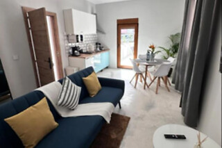 Una noche en apartamento para 2 en Euphorbia Suites en Los Silos (Santa Cruz de Tenerife)