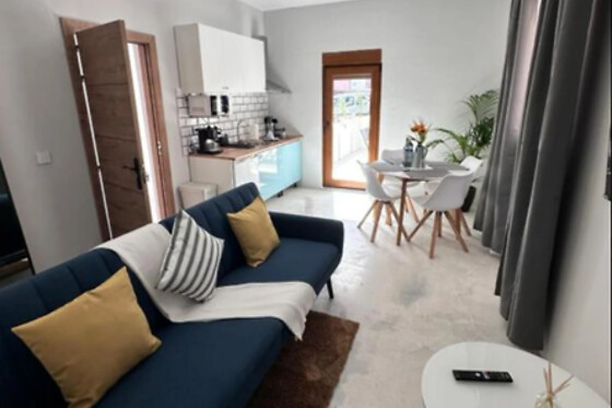Una noche en apartamento para 2 en Euphorbia Suites en Los Silos (Santa Cruz de Tenerife)