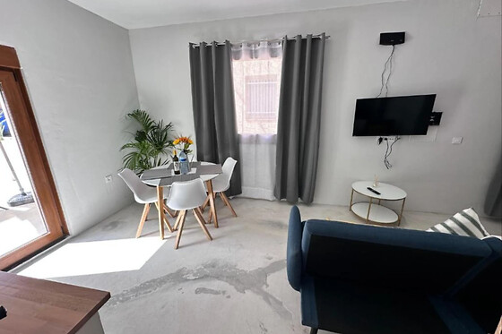 Una noche en apartamento para 2 en Euphorbia Suites en Los Silos (Santa Cruz de Tenerife)