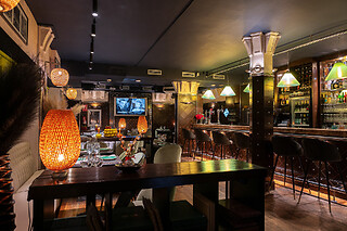 Una comida o cena gourmet premium para 2 en Restaurante My Way en Barcelona