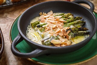 Una comida o cena gourmet premium para 2 en Restaurante My Way en Barcelona