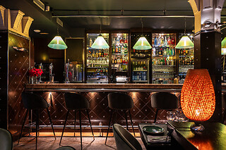 Una comida o cena gourmet premium para 2 en Restaurante My Way en Barcelona