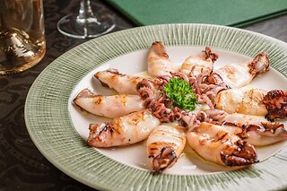 Una comida o cena gourmet premium para 2 en Restaurante My Way en Barcelona