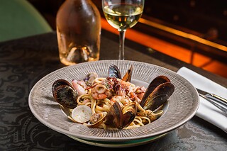 Una comida o cena gourmet premium para 2 en Restaurante My Way en Barcelona