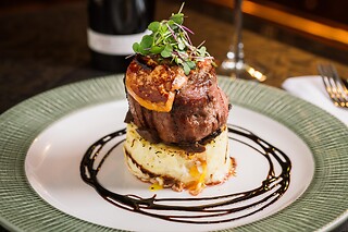 Una comida o cena gourmet premium para 2 en Restaurante My Way en Barcelona