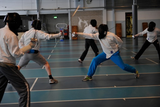 SOOLancelot Sportaanbieder Schermen - photo 2