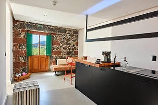 Una noche en suite con cena para 2 en Faro Punta Cumplida en Barlovento (Santa Cruz de Tenerife)