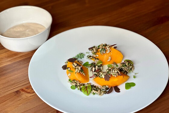Una comida o cena gourmet para 2 en Restaurante Allégorie en Madrid