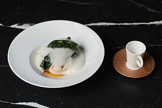 Una comida o cena gourmet para 2 en Restaurante Allégorie en Madrid