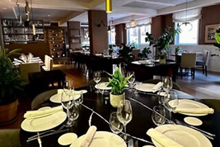 Una comida o cena gourmet para 2 en Restaurante Allégorie en Madrid