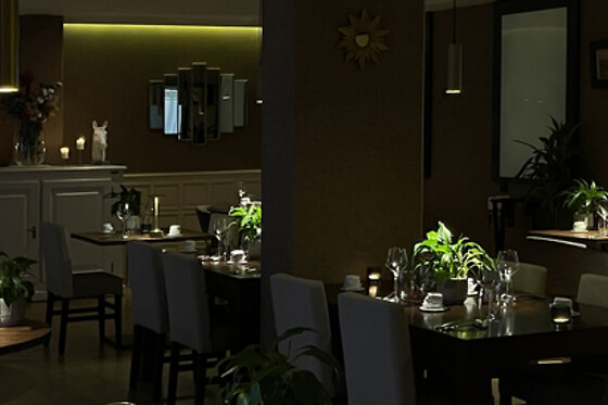 Una comida o cena gourmet para 2 en Restaurante Allégorie en Madrid
