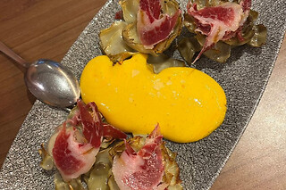 Una comida o cena para 2 en Restaurante DeLito en Santiago de Compostela (A Coruña)