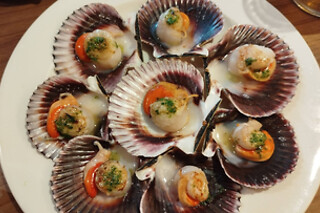 Una comida o cena para 2 en Restaurante DeLito en Santiago de Compostela (A Coruña)