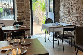 Una comida o cena para 2 en Restaurante DeLito en Santiago de Compostela (A Coruña)