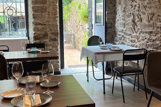 Una comida o cena para 2 en Restaurante DeLito en Santiago de Compostela (A Coruña)
