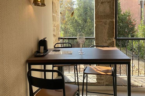 Una comida o cena para 2 en Restaurante DeLito en Santiago de Compostela (A Coruña)