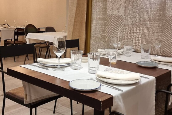 Una comida o cena para 2 en Restaurante DeLito en Santiago de Compostela (A Coruña)