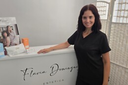 FLAVIA DOMINGUEZ ESTETICA