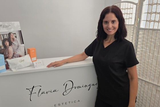 FLAVIA DOMINGUEZ ESTETICA - photo 2