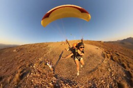 ANDFLY PARAPENTE