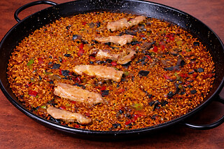 Una comida o una cena gourmet para 2 en Puerto Noble - Barrio de Salamanca en Madrid