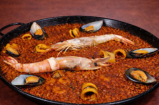 Una comida o una cena gourmet para 2 en Puerto Noble - Barrio de Salamanca en Madrid