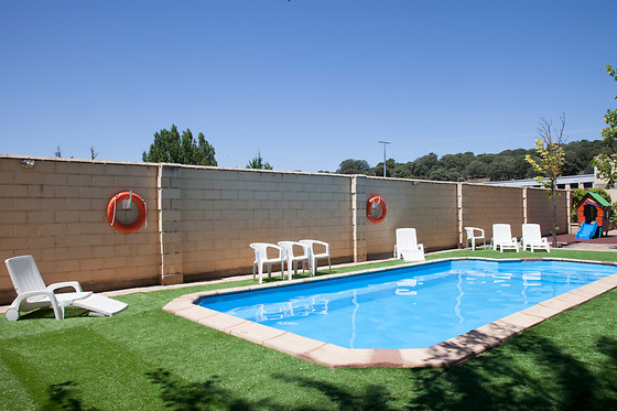 Una noche con cena para 2 en Hotel Cadosa*** en Soria