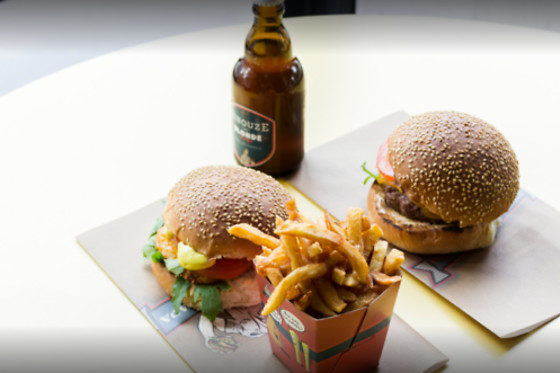 Burgers de papa - Angers Bodinier - photo 2