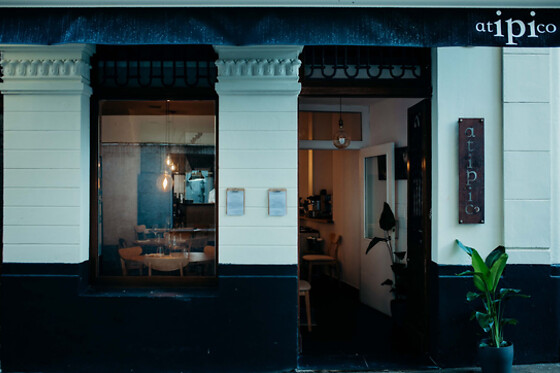 ATÍPICO RESTAURANTE A CORUÑA - photo 0