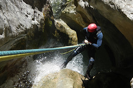 EXPEDICIONES BARRANQUISMO Y AVENTURA EN SIERRA DE GUARA