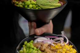 TASTY POKE BAR - VALENCIA