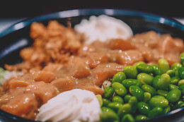TASTY POKE BAR - VALENCIA