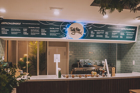 TASTY POKE BAR - VALENCIA - photo 3