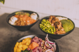 TASTY POKE BAR - VALENCIA