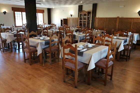 HOTEL VILLA DE VINUESA - photo 2