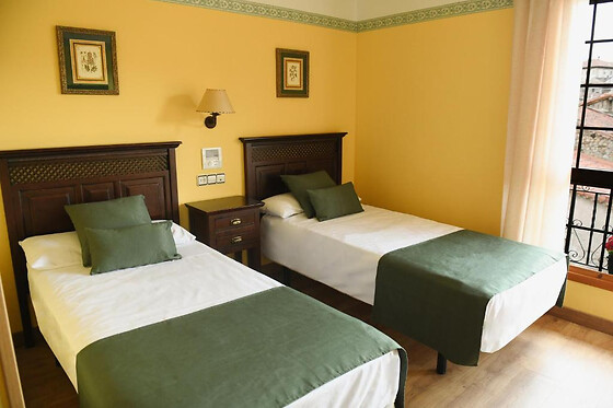 HOTEL VILLA DE VINUESA - photo 4